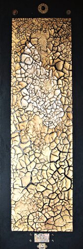 Big Brother is watching you par Monika Linard, Peinture en vente sur Singulart