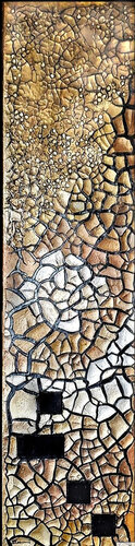 Secrets by Monika Linard, Painting for Sale on Singulart