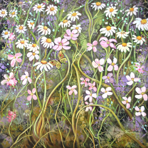 Blumenwiese Monika Linard