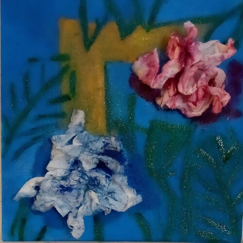 "Calma e tranquillità" van My Sunshine, Schilderij te koop op Singulart