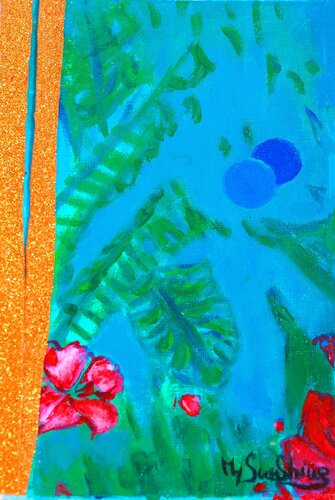 "Relax" van My Sunshine, Schilderij te koop op Singulart