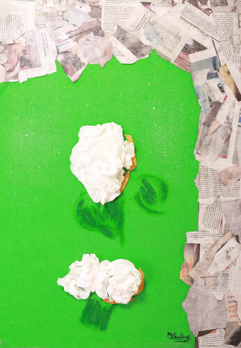 "Purezza" von My Sunshine, Malerei kaufen auf Singulart