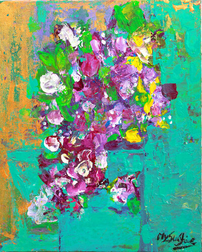 "Rinnovamento" van My Sunshine, Schilderij te koop op Singulart