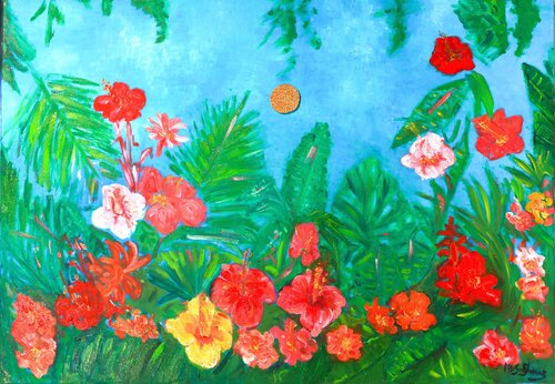 "Natura selvaggia" van My Sunshine, Schilderij te koop op Singulart