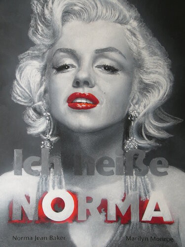 Norma - O A di Wolfgang Eberhardt, Pittura in vendita su Singulart