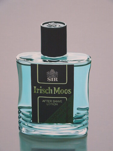 Irish Moos by Wolfgang Eberhardt, Painting for Sale on Singulart