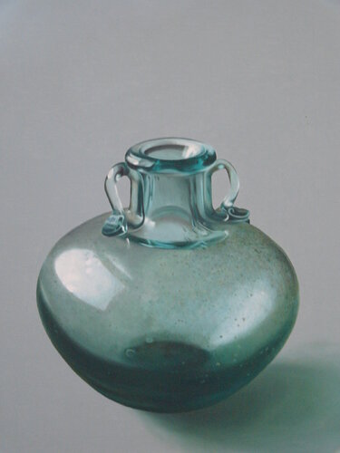 Vase by Wolfgang Eberhardt, 회화 for Sale on Singulart