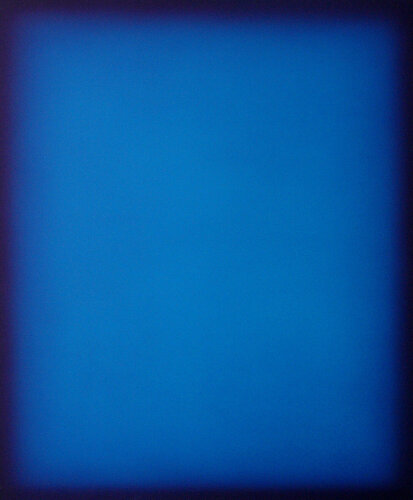 Blautafeln by Wolfgang Eberhardt, Painting for Sale on Singulart