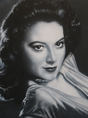 Ava Gardner di Wolfgang Eberhardt, Pittura in vendita su Singulart
