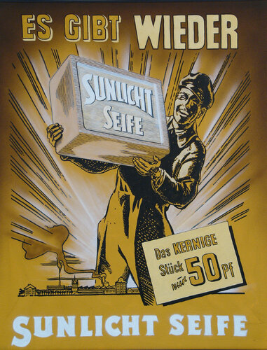 Pop-Art-Serie, 24 teilig, Sunlicht by Wolfgang Eberhardt, Painting for Sale on Singulart