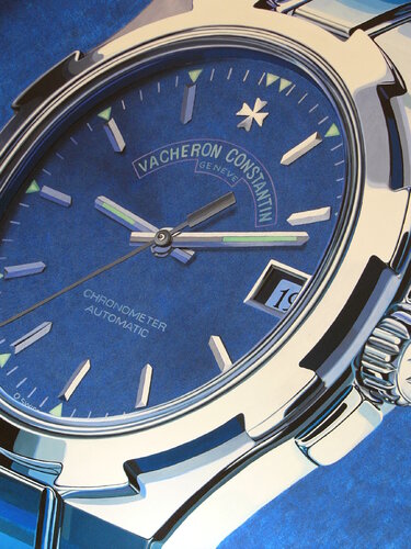 Pop-Art-Serie, 24 teilig, Vacheron Constantin di Wolfgang Eberhardt, Pittura in vendita su Singulart