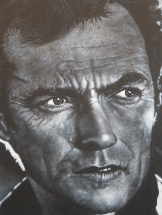 Clint Eastwood Wolfgang Eberhardt
