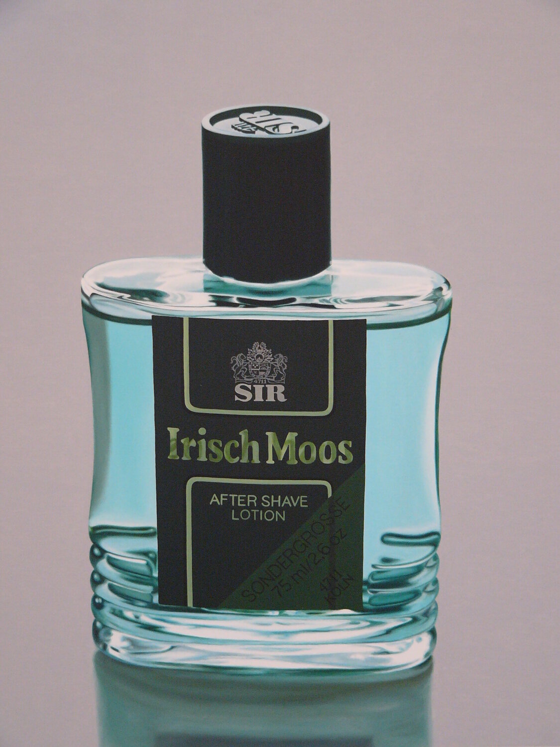 Irish Moos Wolfgang Eberhardt