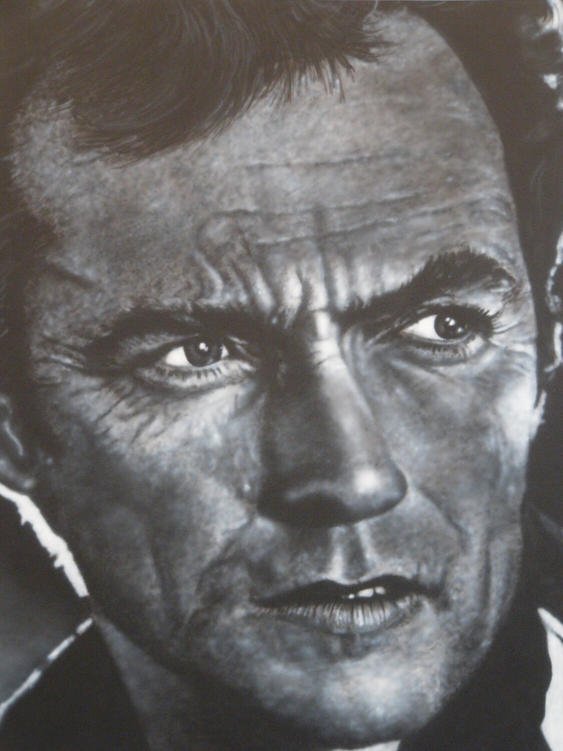 Clint Eastwood Wolfgang Eberhardt
