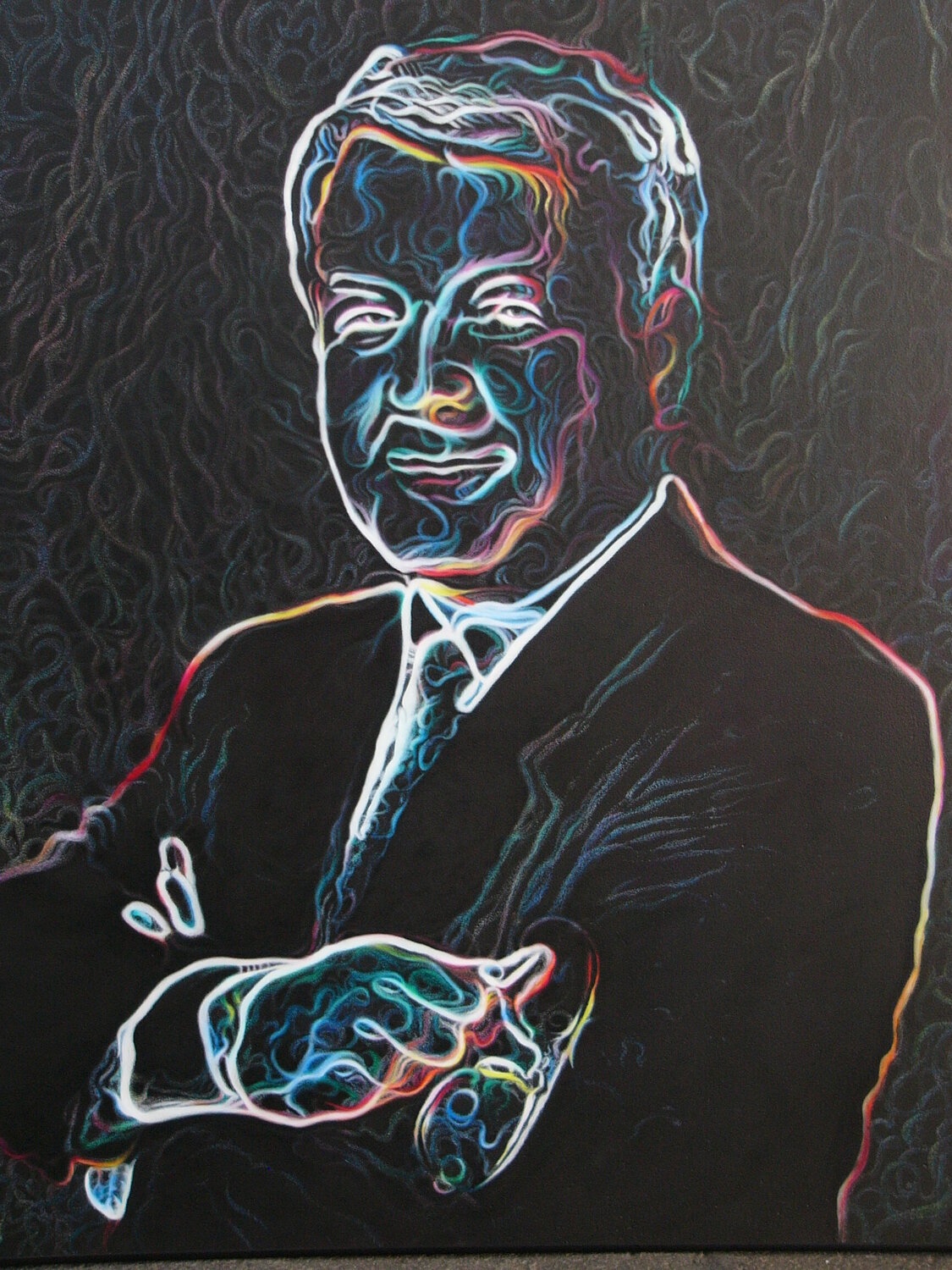 Pop-Art-Serie, 24 teilig, Heinz Gries (Griesson De Beukelaer) Wolfgang Eberhardt Dipinto originale in vendita