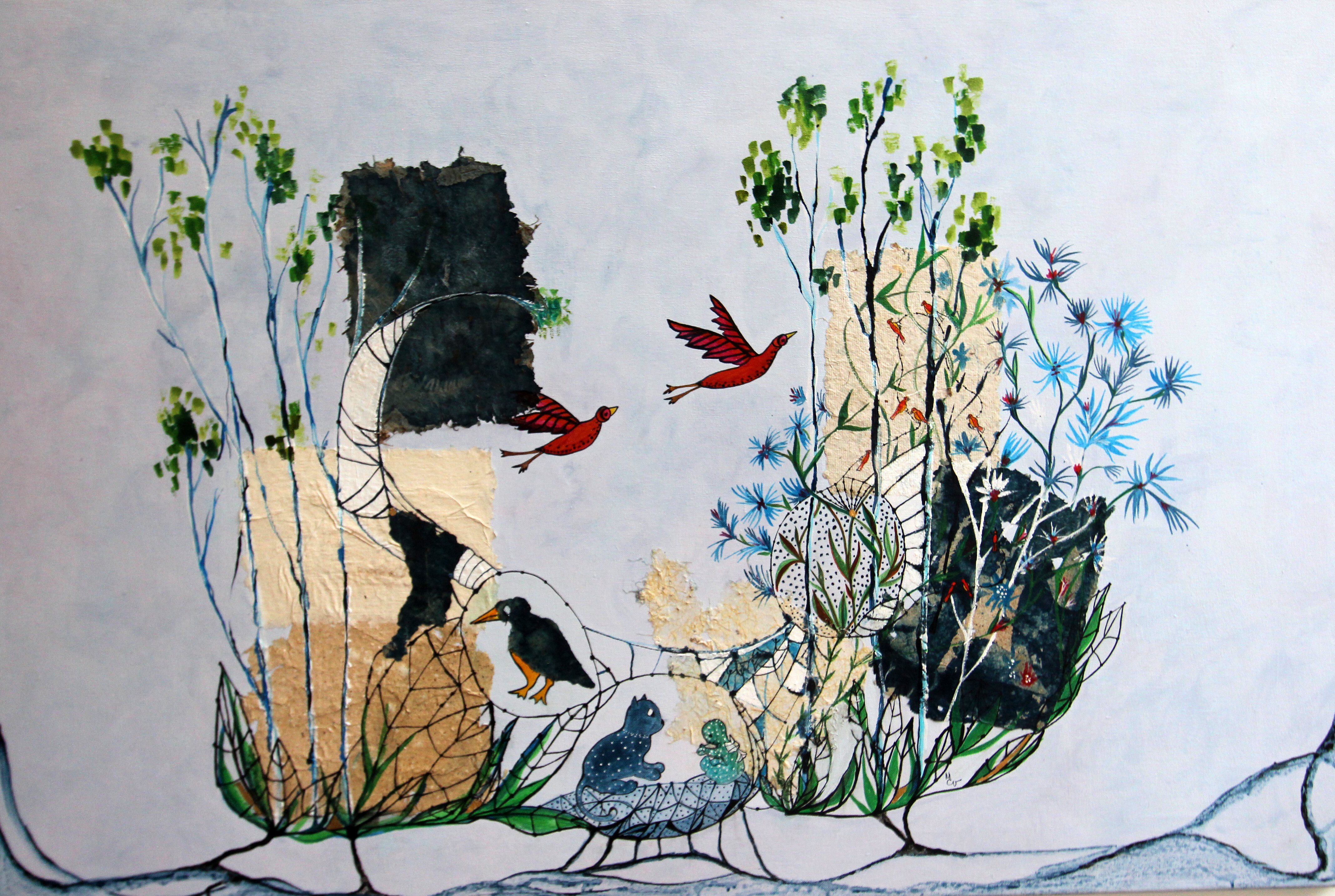 The "Vanishing" Species