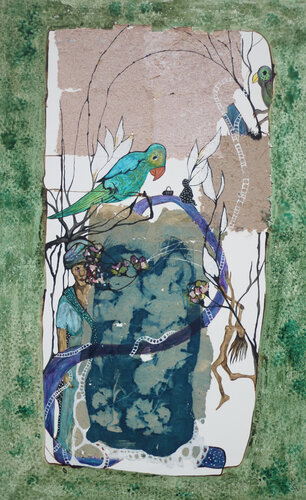 Printemps 2020 de Valentine Carre, Pintura a la venta en Singulart