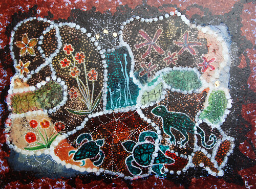Partances de Valentine Carre, Pintura a la venta en Singulart