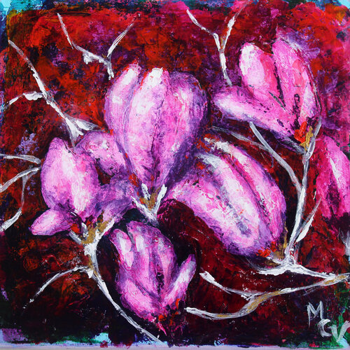 Camaïeu de Valentine Carre, Pintura a la venta en Singulart