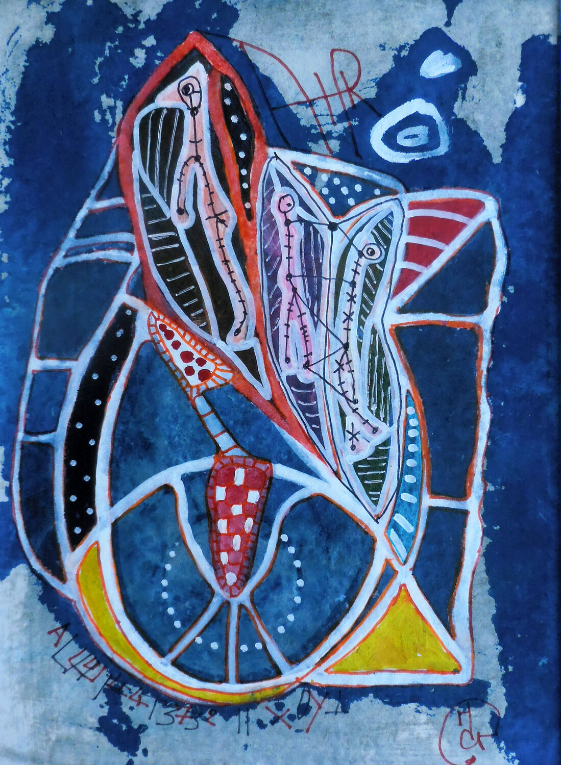 Eclosion Valentine Carre