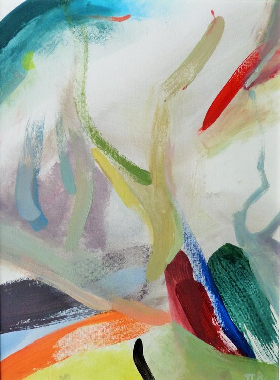 Paysage remuant I PIHR