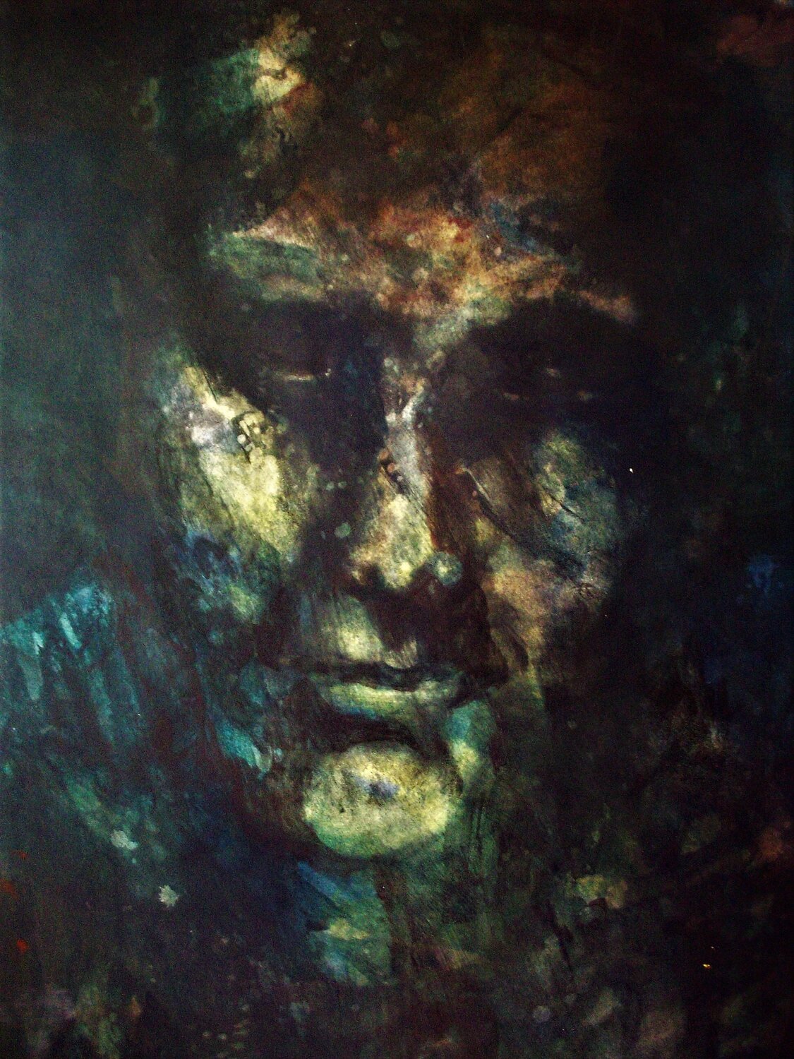 Consolation Face II PIHR
