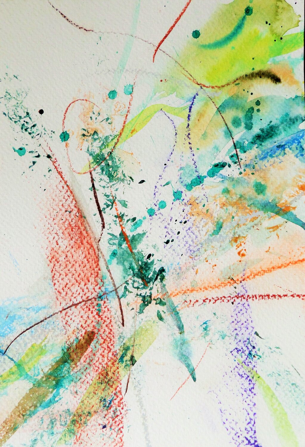 Paysage Remuant IV PIHR