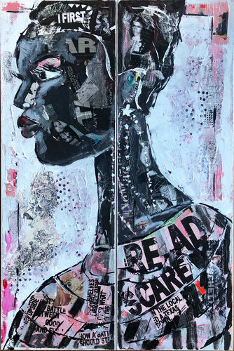 Silver Bells van Barbara Shelly, Schilderij te koop op Singulart