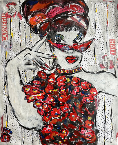 Alaska von Barbara Shelly, Malerei kaufen auf Singulart