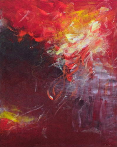Kraftakt di Wirbelart, Pittura in vendita su Singulart