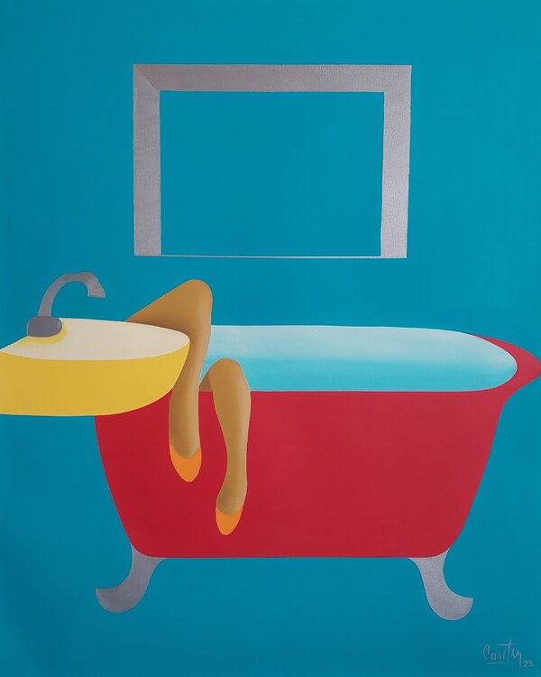 Descanso Maria Fernanda Cuartas