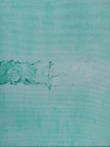 Dream Green van Piras Alexandra, Schilderij te koop op Singulart