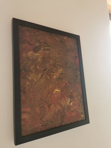 Fragmentation van Piras Alexandra, Schilderij te koop op Singulart