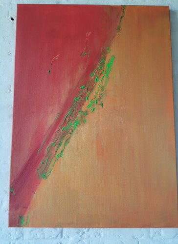 Piangere. van Piras Alexandra, Schilderij te koop op Singulart