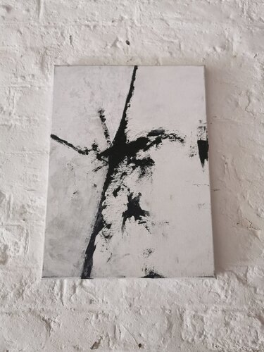 Softly di Piras Alexandra, Pittura in vendita su Singulart