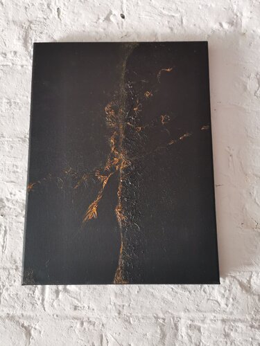 Roots di Piras Alexandra, Pittura in vendita su Singulart