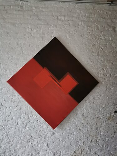 Avanti 2 van Piras Alexandra, Schilderij te koop op Singulart