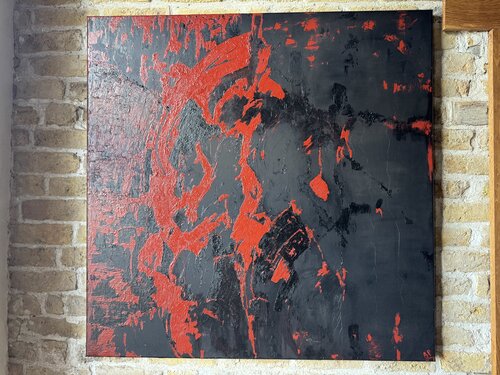 Eclosion van Piras Alexandra, Schilderij te koop op Singulart