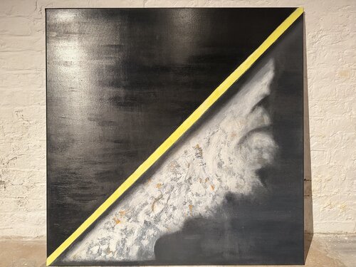 Luce D' Amore by Piras Alexandra, 회화 for Sale on Singulart