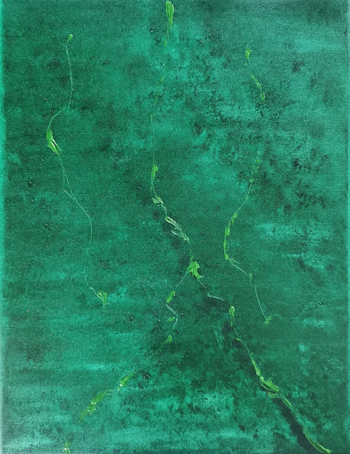 Dream green 2 Piras Alexandra