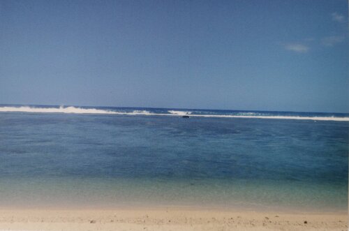 Plage de l'Hermitage - Serenite du rivage Willy HERVY