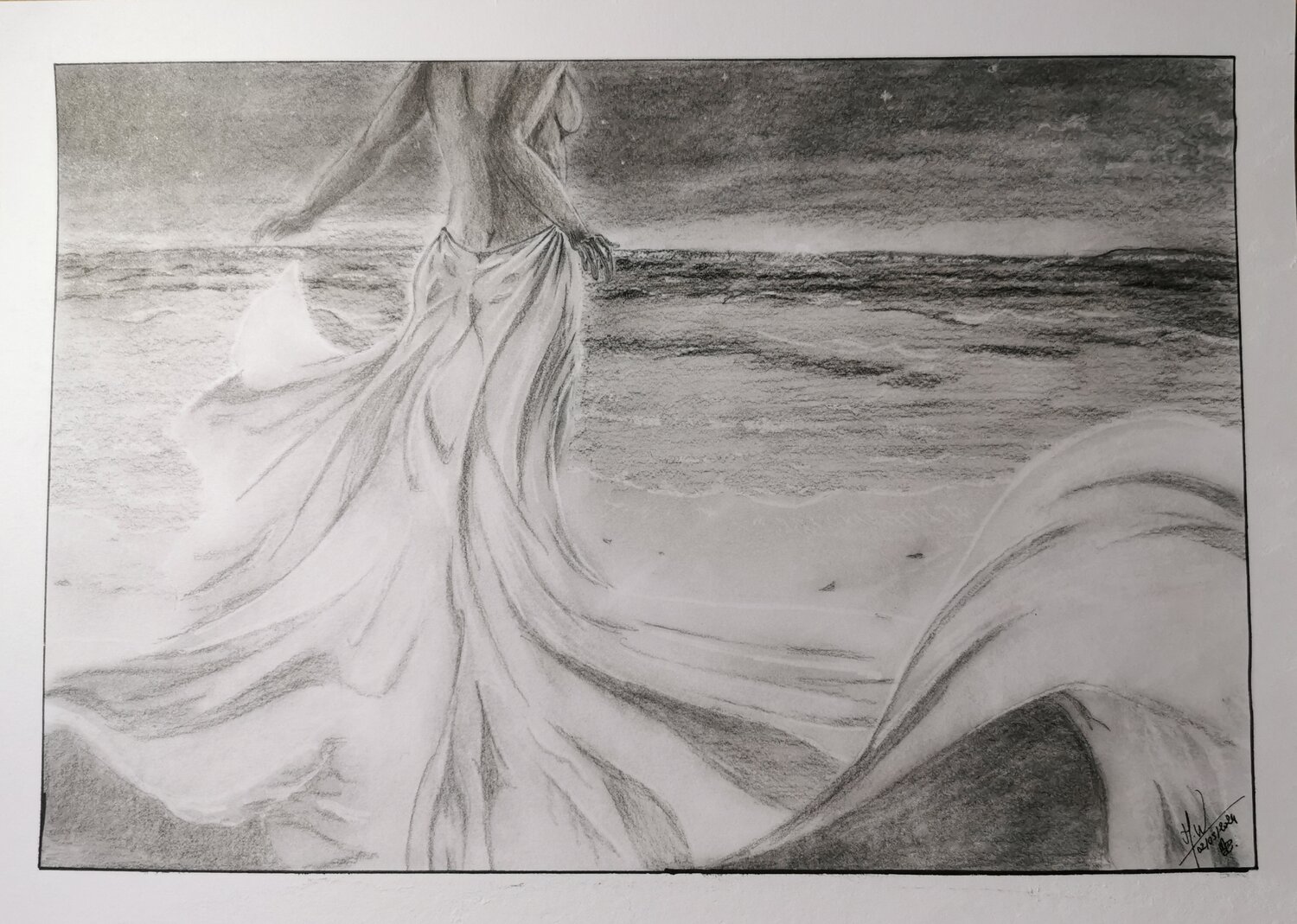 La Danse de la Mer Willy HERVY