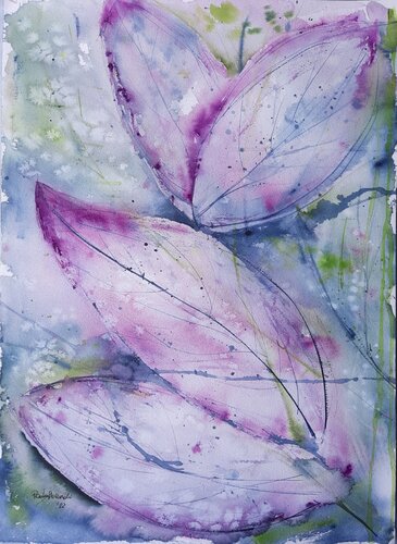 Petali di Paola Morandi, Pittura in vendita su Singulart