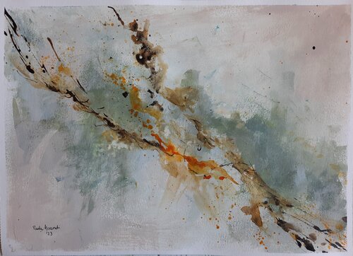 Percorsi van Paola Morandi, Schilderij te koop op Singulart