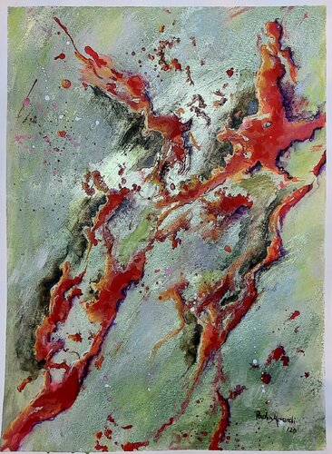Tracce di Paola Morandi, Pittura in vendita su Singulart