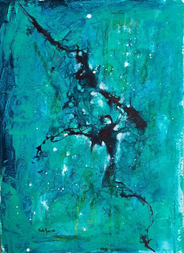 Danza van Paola Morandi, Schilderij te koop op Singulart