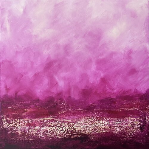 Rose sublimation di Paola Morandi, Pittura in vendita su Singulart