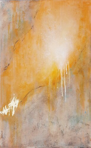 Soglia di luce von Paola Morandi, Malerei kaufen auf Singulart