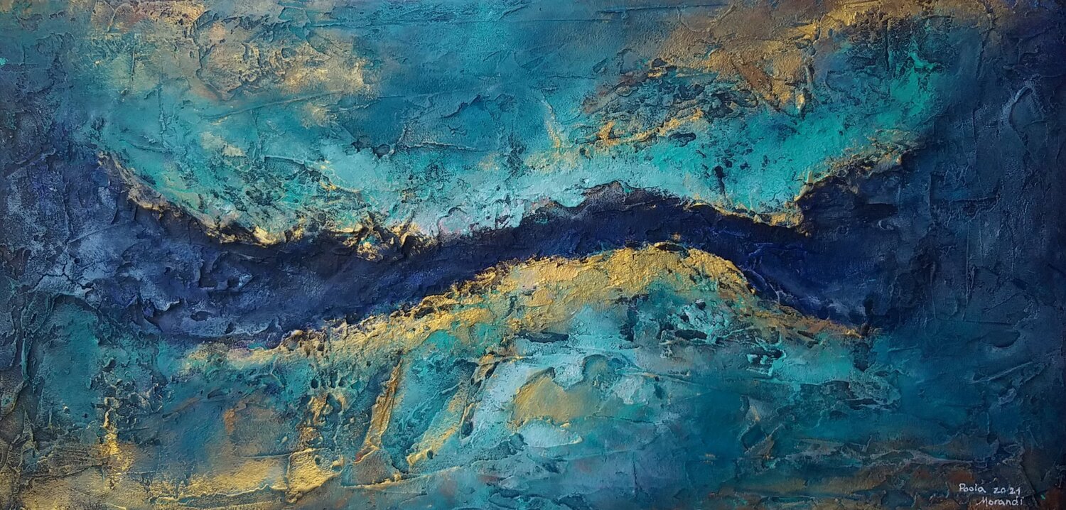 Fiume Paola Morandi