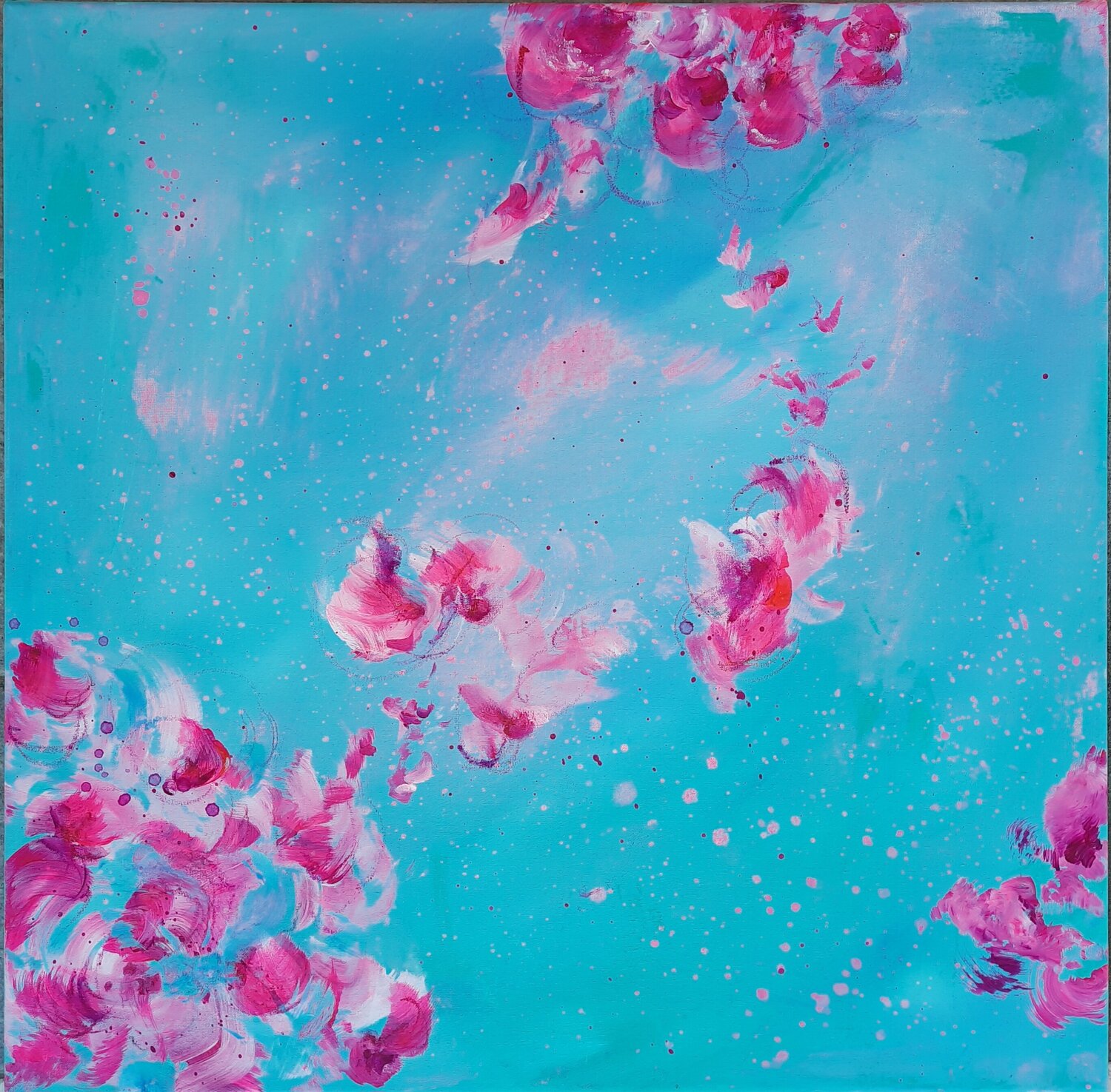 Roses 2 Paola Morandi